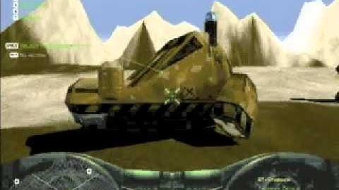 Battlezone - Trailer (1998)