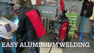 Mexdrive Push-Pull-System bis 30m ohne Vorschubkoffer