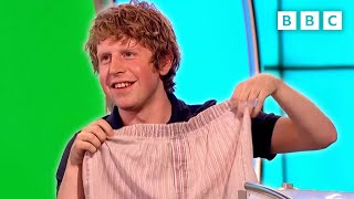 David Mitchell's Team Left Disgusted By Josh Widdicombe's Decade Old Pants! | Would I Lie To You?
