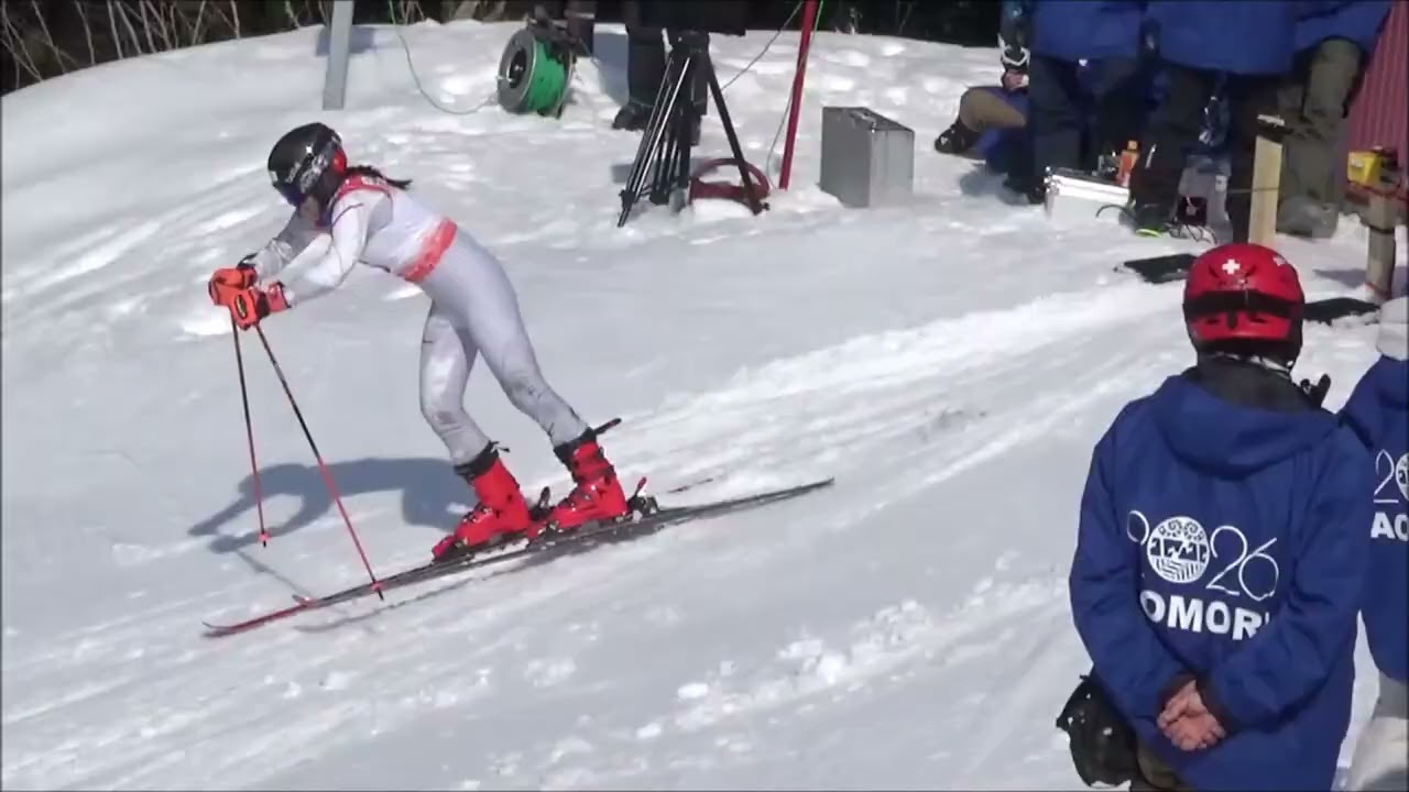 2026 2 15 MRSC 田沢湖 なな こはる もえ ひな