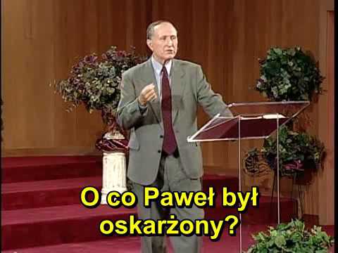 Stephen Bohr - 07. Błąd logiczny sekretnego pochwycenia (NAPISY PL) - Nowe spojrzenie...