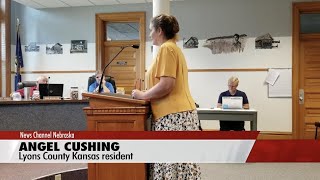 Gage County on record opposing Kansas-Nebraska Heritage Area