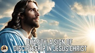 Charity: A Sign of Discipleship in Jesus Christ screenshot 3