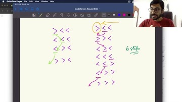 Codeforces Round 930 Editorial (D, E) | Saptarshi Mukherjee