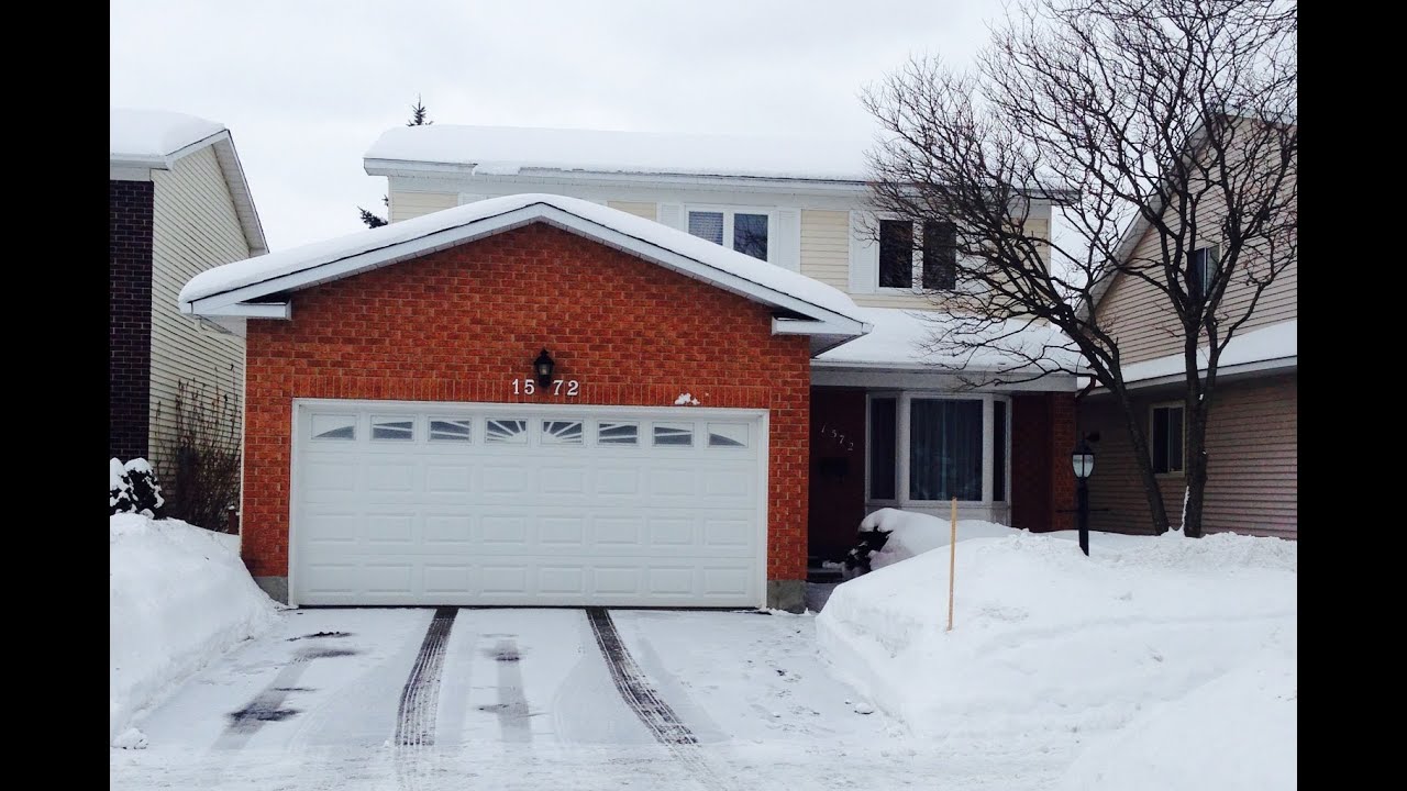 PREMIER Real Estate Group 1572 Sunview Drive, Orleans, Ottawa SOLD