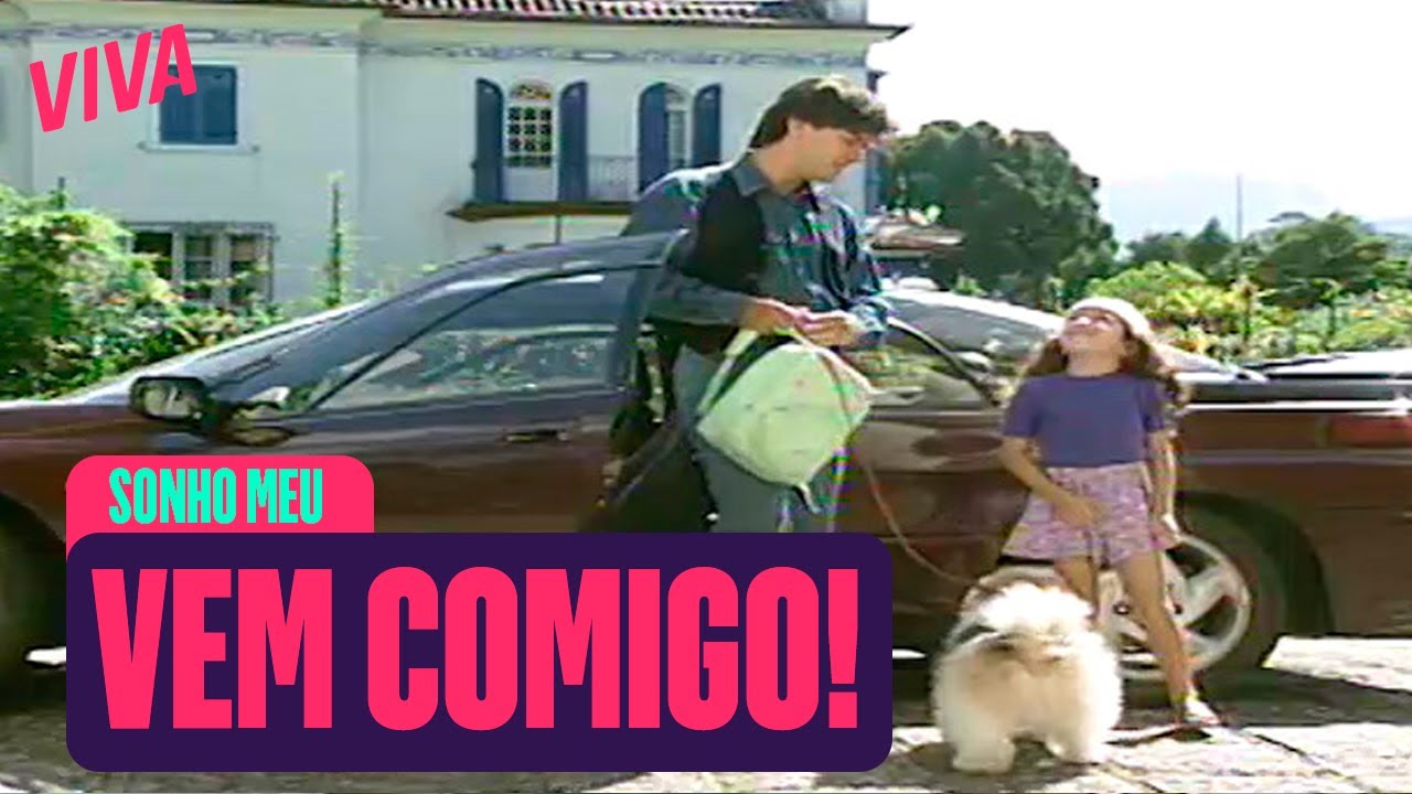 LUCAS LEVA MARIA CAROLINA PARA MORAR NA MANSÃO COM CLÁUDIA | SONHO MEU | MELHOR DO DIA