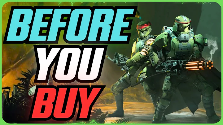 Helldivers 2 - I Tested Everything in the Python Commandos Warbond So You Don't Have to