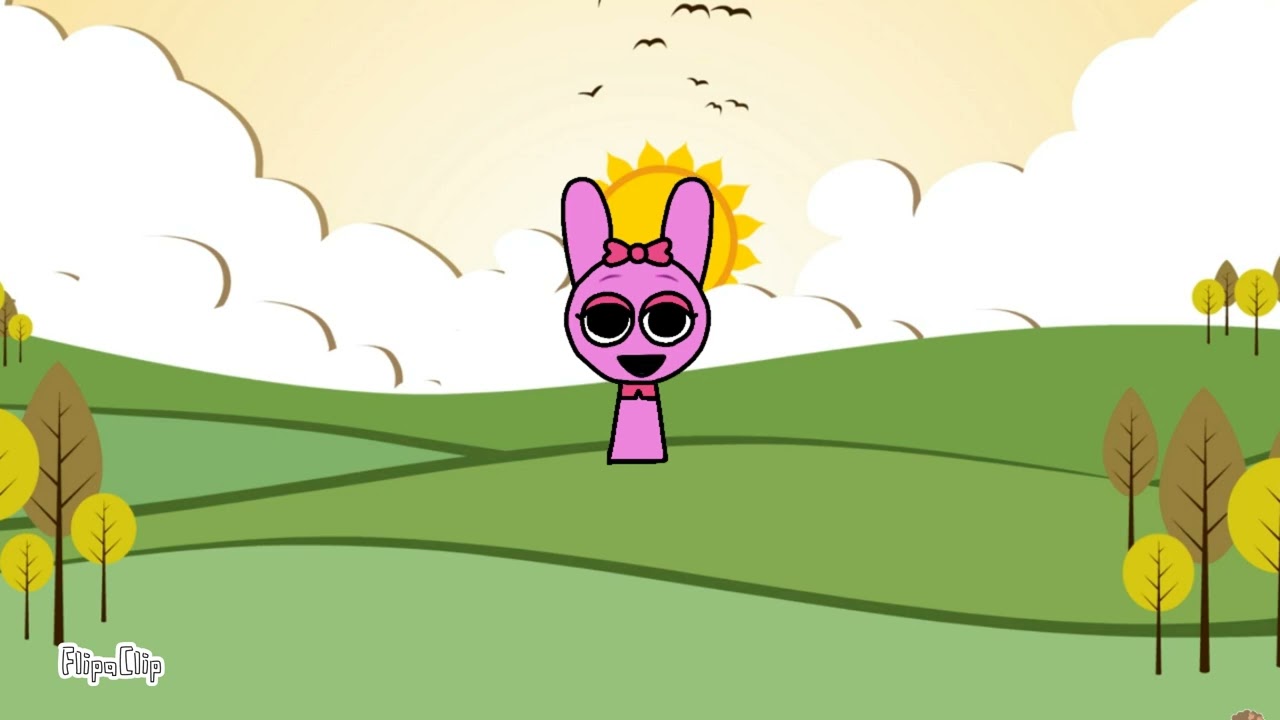 Sprunki adventures pinki sound