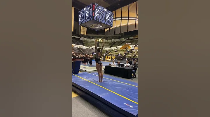 Addison Lawrence (Missouri) 2022 Intrasquad Vault
