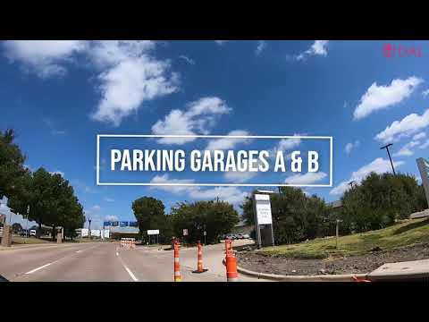 Directions: Parking Garages