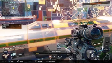 Random midgame trickshot