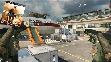 Modern Warfare 2 (2009) In 2025. Terminal - TDM