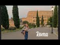 Rome Travel Vlog