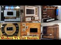 Modern TV Unit for Living Room || TV Cabinet Design || TV Unit Design || TV Cabinet