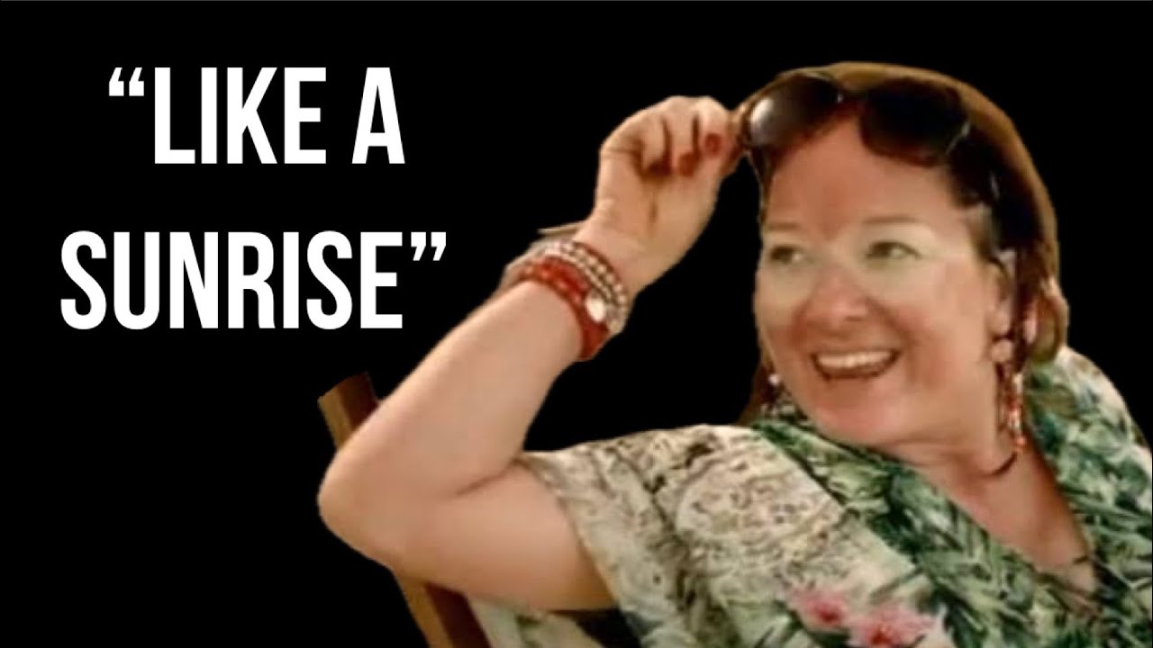 Australia’s love story: Rhonda & Ketut