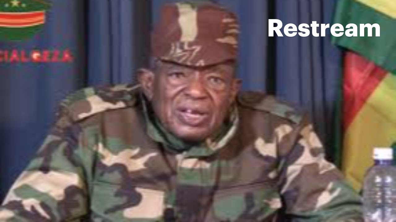 COMRADE BOMBSHELL GEZA LIVE 22/04 - YouTube