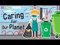 Environmental Awareness and Conservation Practices