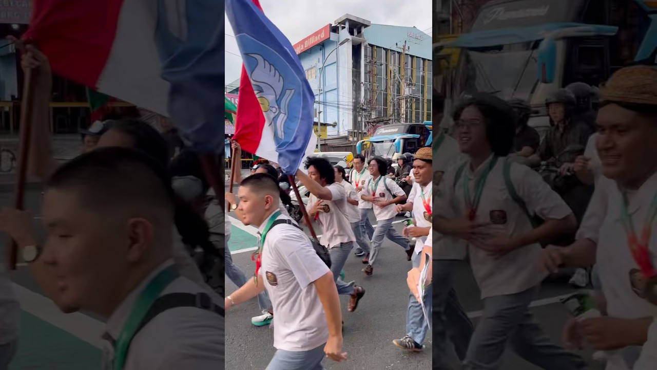 Longmarch De Britto ke Tugu Jogja