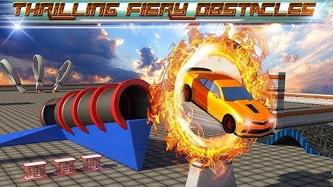 Mega Stunt Car 3d Gameplay Walkthrough Part 2 #gamingvideos #gamers #3dadventure GSM Gamers