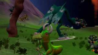 Spore Epic Encounter 2.