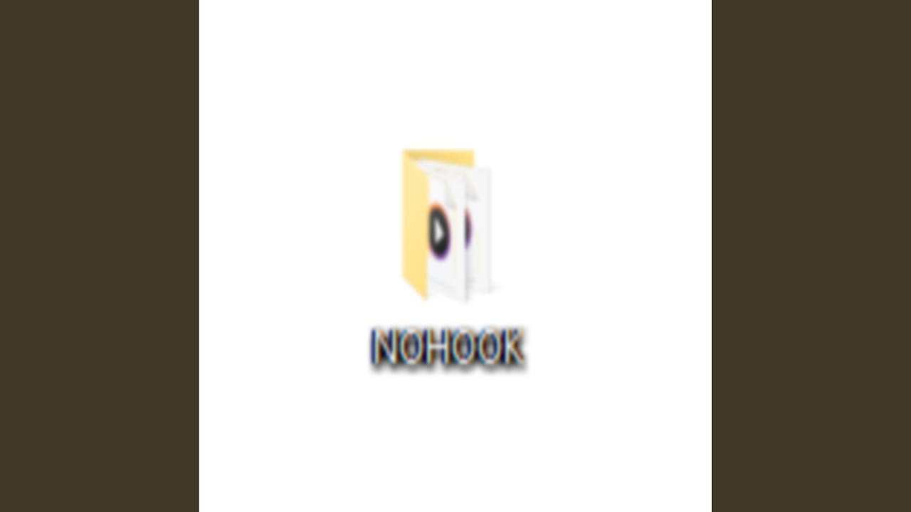 Obejrzyj NO HOOK w YouTube Obejrzyj NO HOOK w YouTube