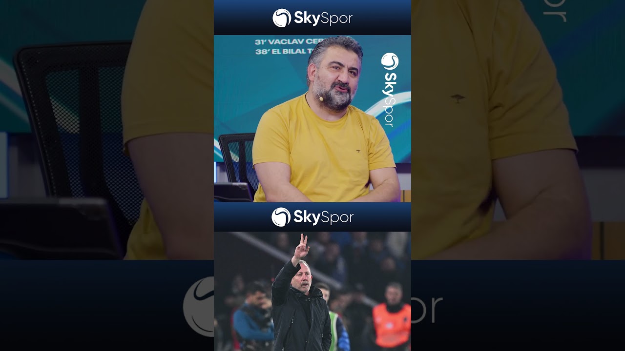 Ümit Özat'tan Sergen Yalçın'a Sert Eleştiri | #shorts