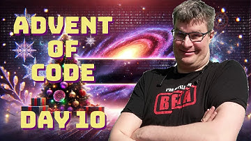 Advent of Code 2024 - Day 10 - Hoof It