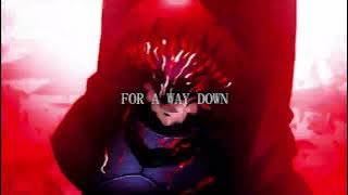 Bad Omens - Left For Good (Slowed   Reverb)