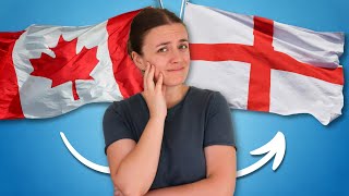 картинка: Быть иностранцем в Англии здорово, но…