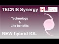 TECNIS Synergy Technical animation: how does Synergy IOL works