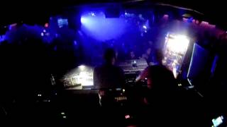 Barker &amp; Baumecker - Live @ Rex Club, Paris - 24.11.12