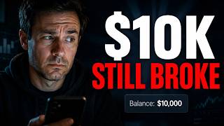 $10K Saved… So Why Do You Still Feel Broke?