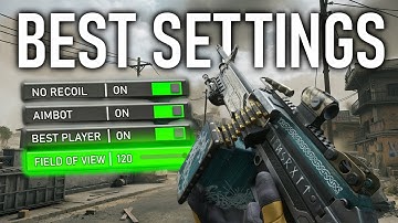 Delta Force: BEST QUICK SETTINGS GUIDE (Performance, Sensitivity, Graphics & More)