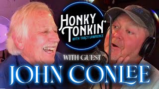Honky Tonkin' with Tracy Lawrence (feat. John Conlee) | Full Interview
