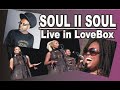 Capture de la vidéo Soul Ii Soul In Lovebox 2014 - Festivotv