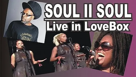 SOUL II SOUL IN LOVEBOX 2014 - FESTIVOTV