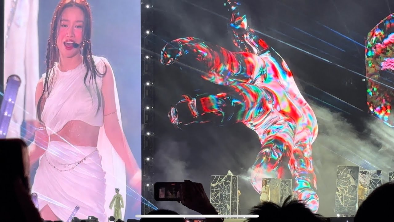 Regret - Anh Trai Say Hi - Concert Day 5 - Fanzone B