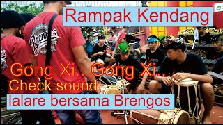 Download lagu Banyuwangi Lalare Orkestra, Rampak Kendang Gong Xi mp3