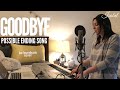 Goodbye Possible Ending Song Late Night Live Bo Burnham Cover By Isabel