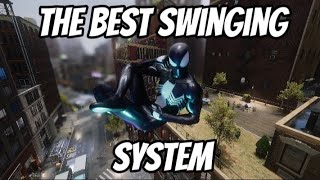 The Best Swinging System || Spider-Man 2