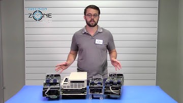 Drive AC Servo Yaskawa CACR-IR_SC/SD Series overview