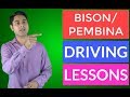 Learn Car Driving Bison Pembina Winnipeg Call 204-509-4175