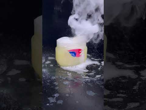 Vaseline vs 1000°C