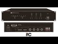 ITC TS 0604M Conference System Connectivity and Functionality  with TS-0602/TS-0602A Conference Unit