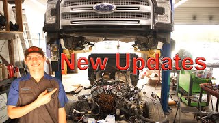 Ford 3.5 EcoBoost Cold Start Rattle | The New Updates You Need To Know About (Cam Phaser Noise)