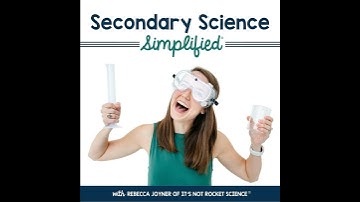 Welcome to Secondary Science Simplified!