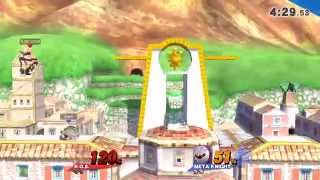 SGDQ 2015- Pavia (R.O.B.) Vs. Felton (Meta Knight) SSB4 Losers Finals