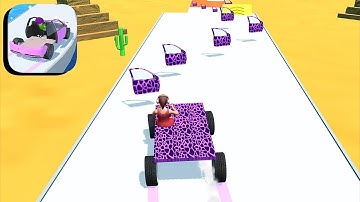 Assemble Run 3D - All Levels Gameplay Android,ios