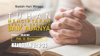 Download lagu LIVE STREAMING IBADAH KE II  | JEMAAT GPM SULI | GEREJA BAITRAFA MINGGU, 06 JUNI 2021