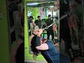 #gymgirl #gym #triceps #fitnessindia